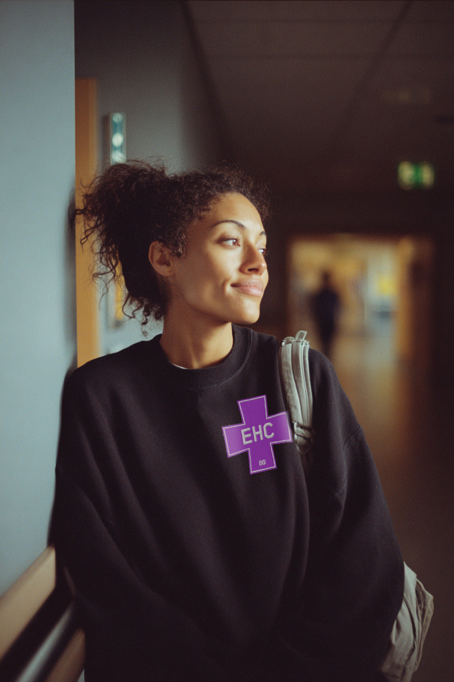 EHC 80 Oversized Sweatshirt