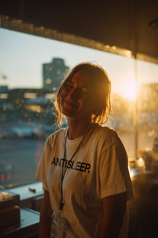 ANTISLEEP. Light