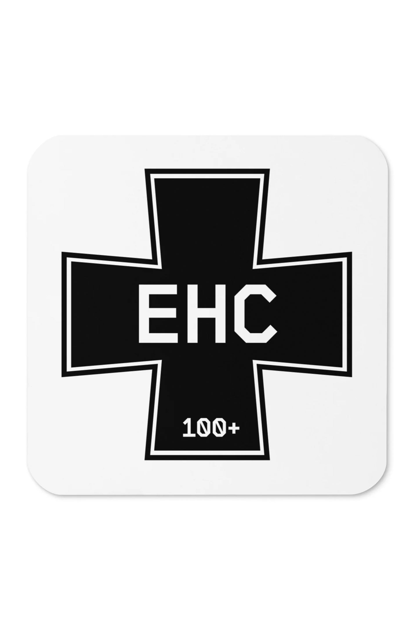 EHC 100+ Coaster