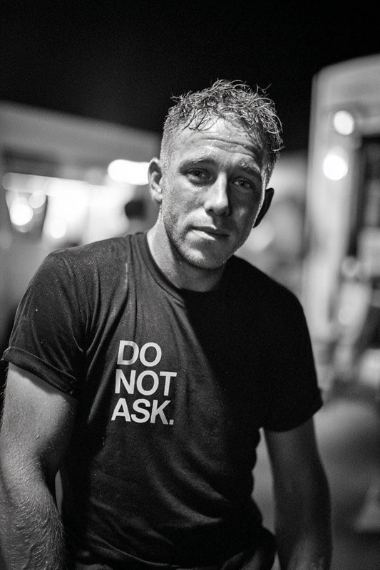 DO NOT ASK. Dark