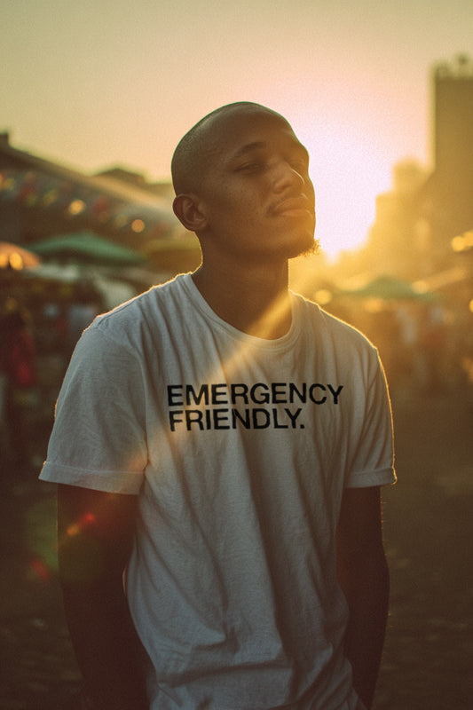 EMERGENCY FRIENDLY. Light