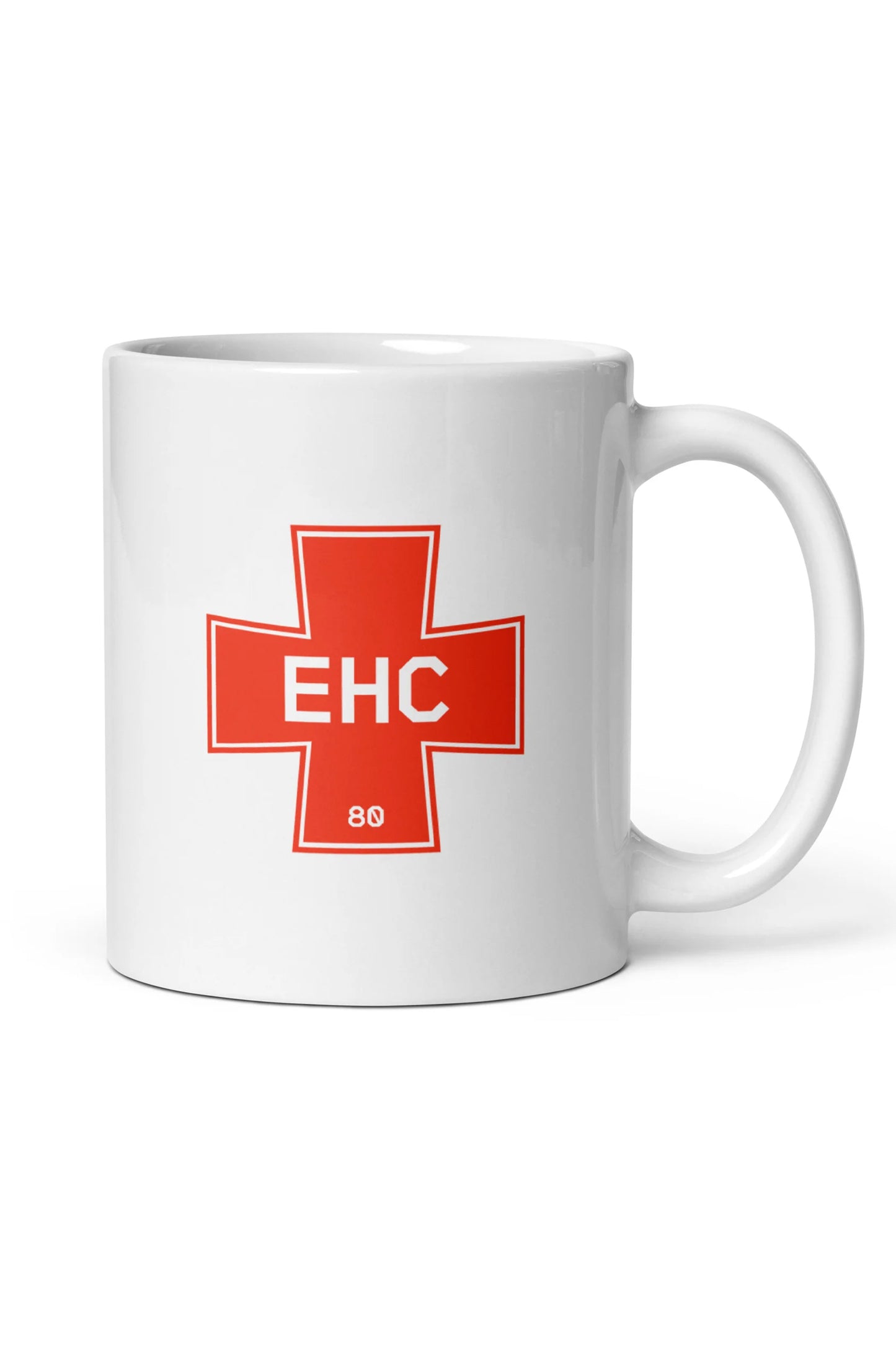 EHC 80 Mug