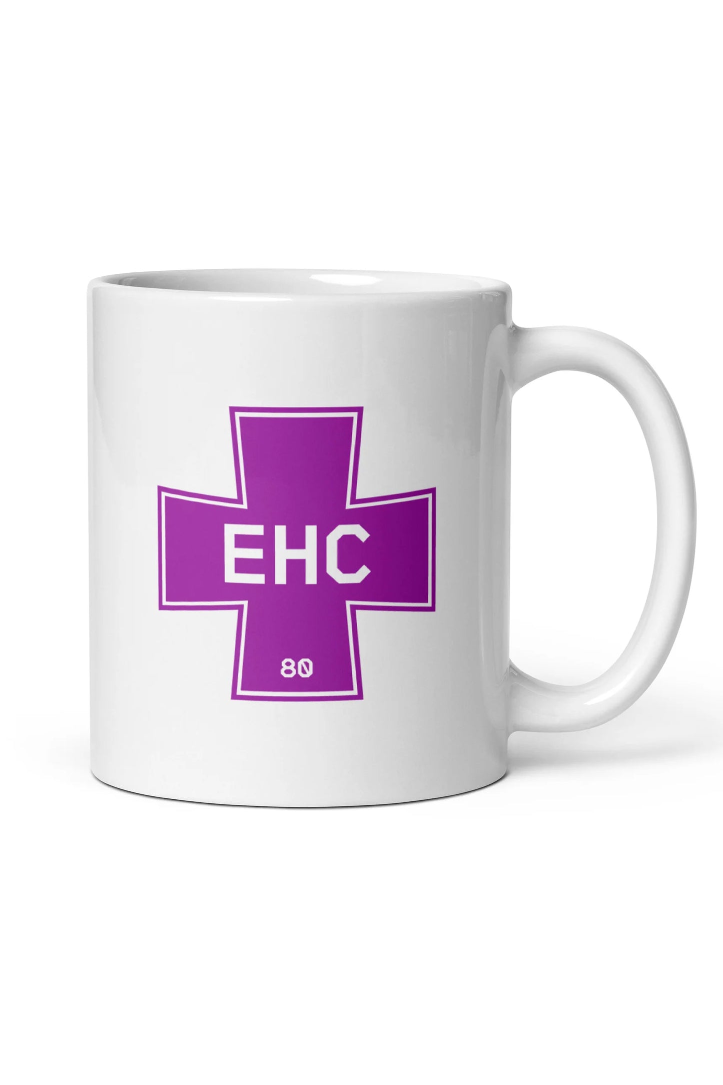 EHC 80 Mug