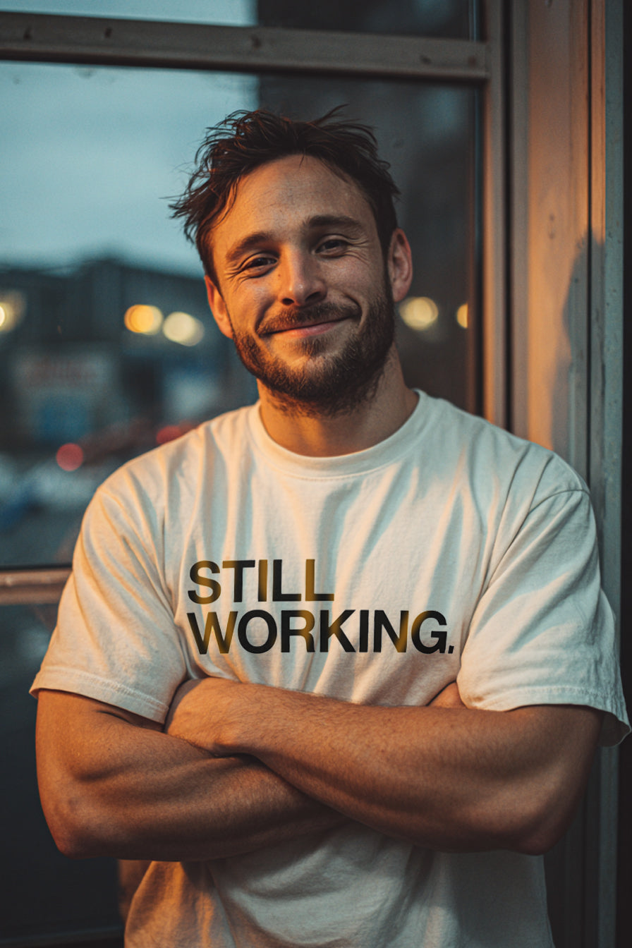 STILL WORKING. Light